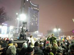 Stelian Cristian Ion, președintele USR Costanța „Guvernul nu vede o urgenţă în problema supraaglomerării şi condiţiilor mizere din spitale”