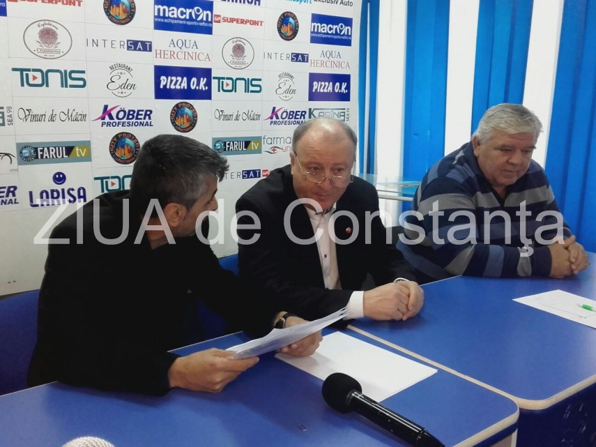 ion draica presedinte de onoare al ssc farul constanta galerie foto 622063 ion draica presedinte de onoare al ssc farul constanta galerie foto 622063
