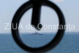Forțele Navale Române  Începe exerciţiul multinaţional „Sea Shield 17”