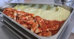 Bucate alese, preparate de Arimex Comexim 2000 SRL pentru pacienţii din Constanţa, de Sfinţii Trei Ierarhi