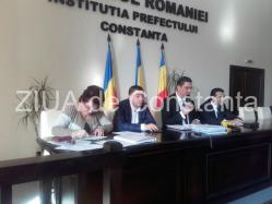 UPDATE 2. Județul Constanța, parte civilă în dosarul Mara Construct Toate cele 21 de proiecte au trecut în cadrul ședinței CJC (galerie foto)    