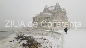 Prognoza meteo pentru următoarele două săptămâni. Vremea rămâne în general rece