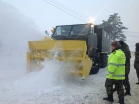România, după codurile de ninsori și viscol! Cum arată situația prezentată de Ministerul Afacerilor Interne