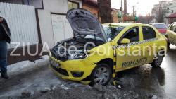 Accident pe strada Nicolae Iorga din Constanța. O victimă (galerie foto) 