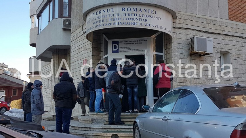 este jale buluc la serviciul de inmatriculari constanta galerie foto 622281 este jale buluc la serviciul de inmatriculari constanta galerie foto 622281