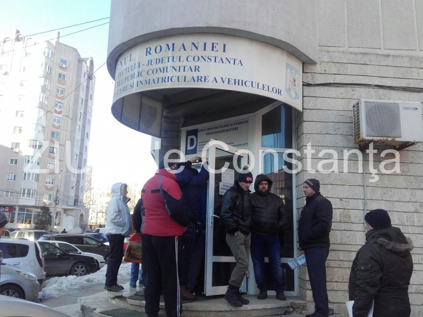 este jale buluc la serviciul de inmatriculari constanta galerie foto 622281 este jale buluc la serviciul de inmatriculari constanta galerie foto 622281