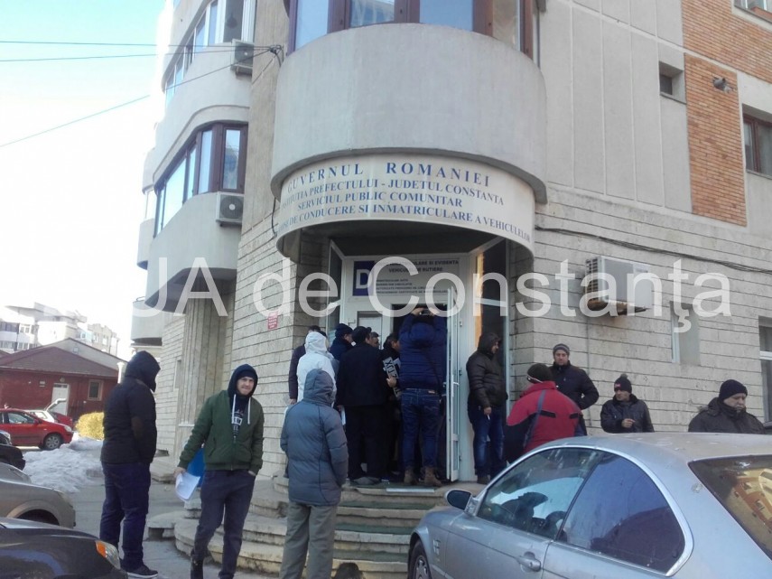 este jale buluc la serviciul de inmatriculari constanta galerie foto 622281 este jale buluc la serviciul de inmatriculari constanta galerie foto 622281