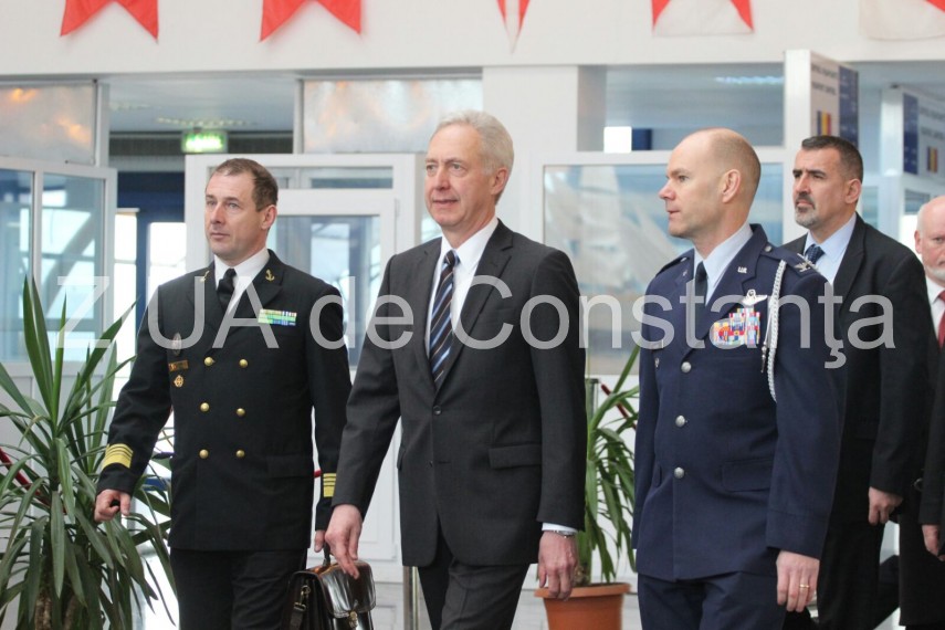 mai multe nave militare au intrat in portul constanta vezi ce se intampla 622527 mai multe nave militare au intrat in portul constanta vezi ce se intampla 622527