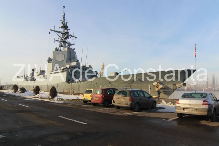 mai multe nave militare au intrat in portul constanta vezi ce se intampla 622527 mai multe nave militare au intrat in portul constanta vezi ce se intampla 622527