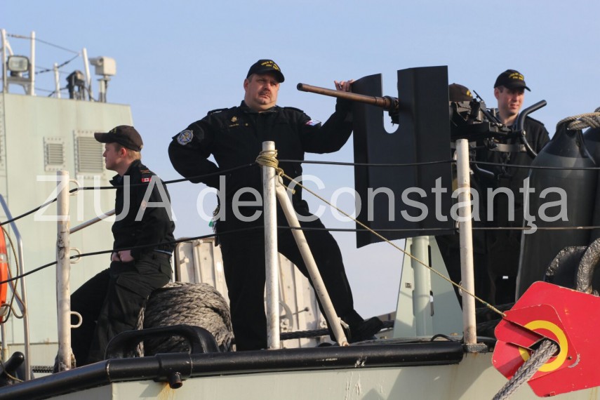 mai multe nave militare au intrat in portul constanta vezi ce se intampla 622527 mai multe nave militare au intrat in portul constanta vezi ce se intampla 622527