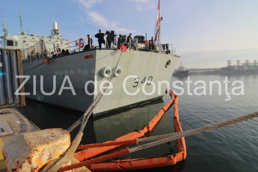 mai multe nave militare au intrat in portul constanta vezi ce se intampla 622527 mai multe nave militare au intrat in portul constanta vezi ce se intampla 622527