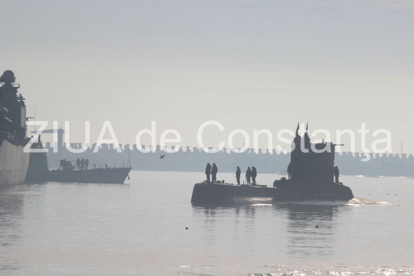 mai multe nave militare au intrat in portul constanta vezi ce se intampla 622527 mai multe nave militare au intrat in portul constanta vezi ce se intampla 622527
