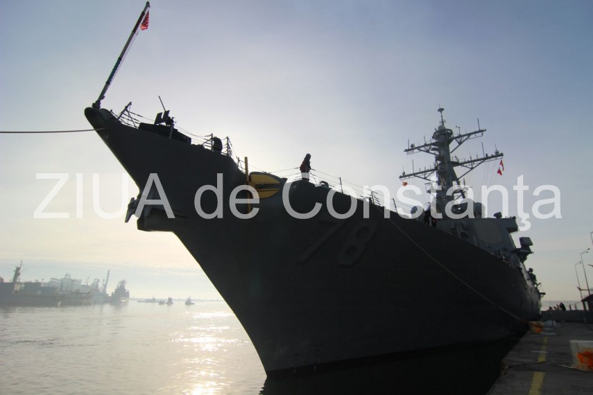 mai multe nave militare au intrat in portul constanta vezi ce se intampla 622527 mai multe nave militare au intrat in portul constanta vezi ce se intampla 622527