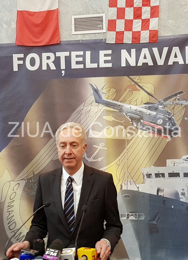 mai multe nave militare au intrat in portul constanta vezi ce se intampla 622527 mai multe nave militare au intrat in portul constanta vezi ce se intampla 622527