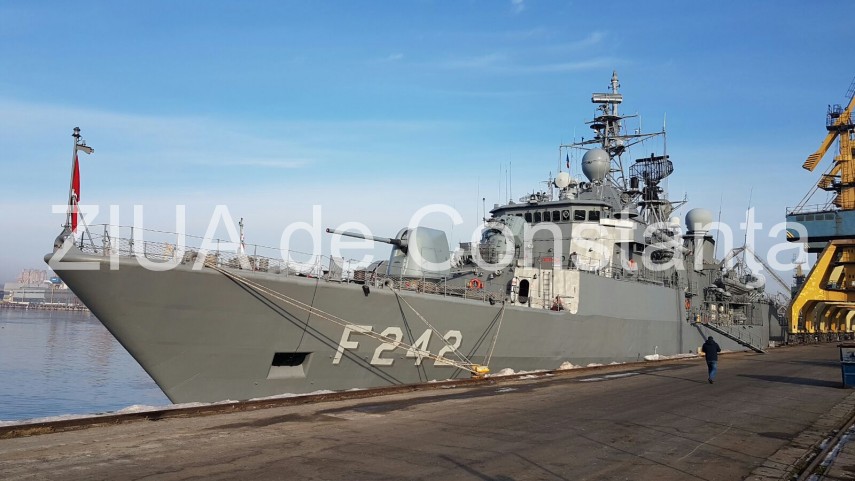 mai multe nave militare au intrat in portul constanta vezi ce se intampla 622527 mai multe nave militare au intrat in portul constanta vezi ce se intampla 622527