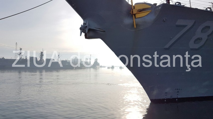 mai multe nave militare au intrat in portul constanta vezi ce se intampla 622527 mai multe nave militare au intrat in portul constanta vezi ce se intampla 622527