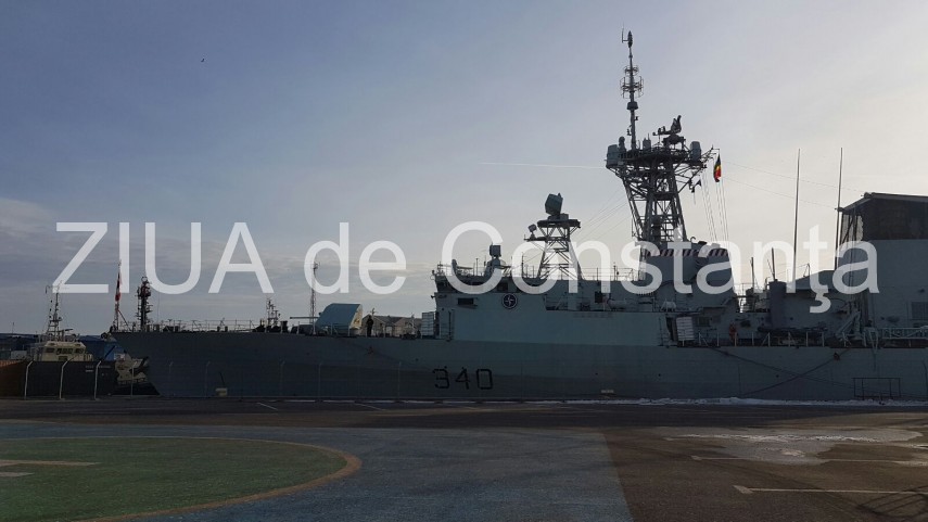 mai multe nave militare au intrat in portul constanta vezi ce se intampla 622527 mai multe nave militare au intrat in portul constanta vezi ce se intampla 622527