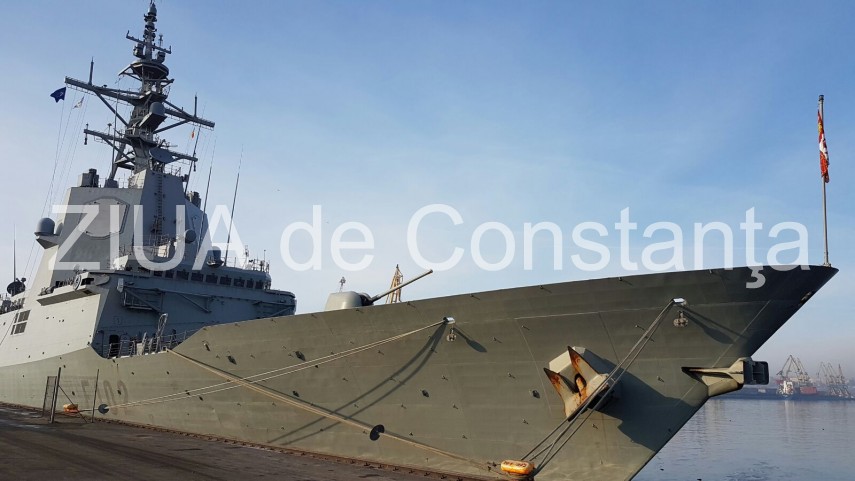 mai multe nave militare au intrat in portul constanta vezi ce se intampla 622527 mai multe nave militare au intrat in portul constanta vezi ce se intampla 622527