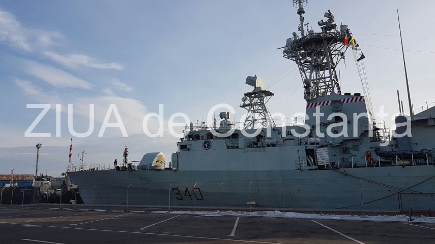 mai multe nave militare au intrat in portul constanta vezi ce se intampla 622527 mai multe nave militare au intrat in portul constanta vezi ce se intampla 622527