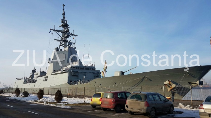 mai multe nave militare au intrat in portul constanta vezi ce se intampla 622527 mai multe nave militare au intrat in portul constanta vezi ce se intampla 622527