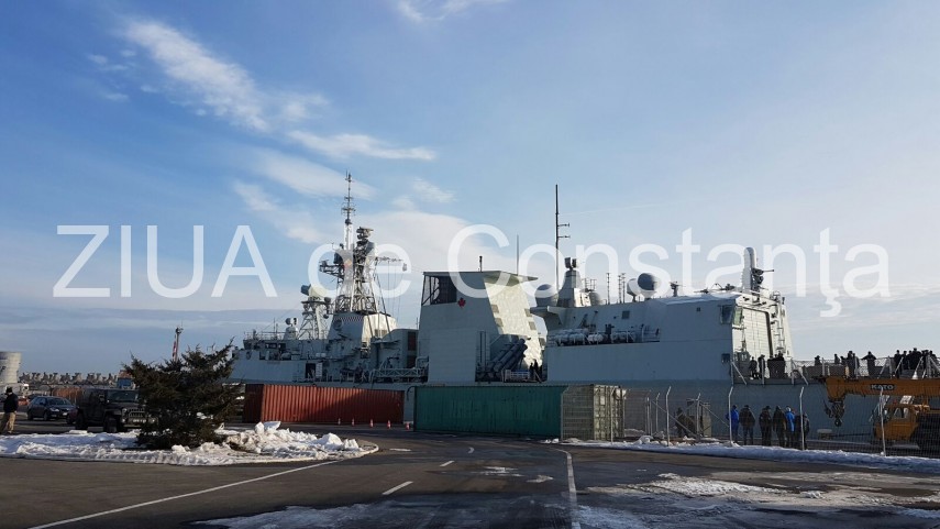 mai multe nave militare au intrat in portul constanta vezi ce se intampla 622527 mai multe nave militare au intrat in portul constanta vezi ce se intampla 622527