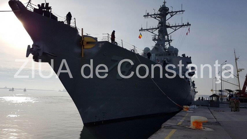 mai multe nave militare au intrat in portul constanta vezi ce se intampla 622527 mai multe nave militare au intrat in portul constanta vezi ce se intampla 622527