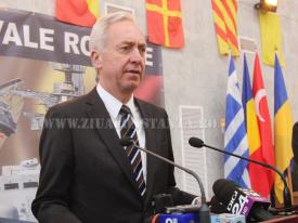 Ambasadorul SUA în România, Hans Klemm „Prioritatea este promovarea securității țărilor noastre”