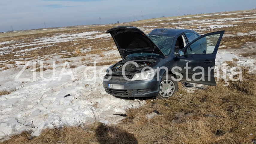 accident rutier langa harsova medici deplasati la fata locului 622658 accident rutier langa harsova medici deplasati la fata locului 622658