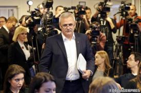 Prima apariție a lui Dragnea PSD l-ar putea sacrifica pe Iordache     
