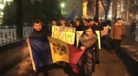 Proteste de solidaritate cu românii în Bulgaria și R. Moldova