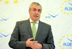 Tăriceanu „ALDE nu a plănuit nicio manifestație publică”