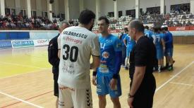 HC Dobrogea Sud a învins CSU Suceava în Liga Națională 