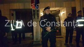 Constanţa. Cinci imagini de senzaţie de la protestul de duminică (fotoreportaj)