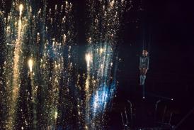 Lady Gaga a făcut spectacol în deschiderea finalei Super Bowl