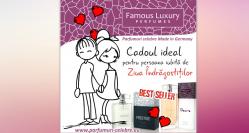 Oferă un cadou unic în România de Valentine’s day!