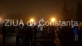 #ziua 11. LIVE TEXT Continuă protestele la Constanţa (galerie foto + video)            