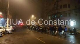 #ziua 9. LIVE TEXT. 50 de manifestanți în fața Prefecturii Protestele continuă în Constanţa (galerie foto + video)  