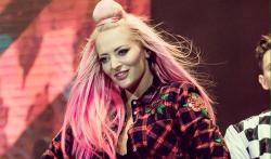 Delia Matache, la ceas aniversar