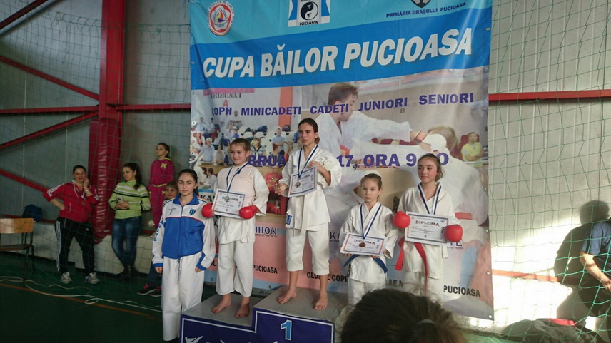 cs atemi karate 24 de medalii la cupa bailor pucioasa copiii se pregatesc pentru nationale si europene cs atemi karate 24 de medalii la cupa bailor pucioasa copiii se pregatesc pentru nationale si europene