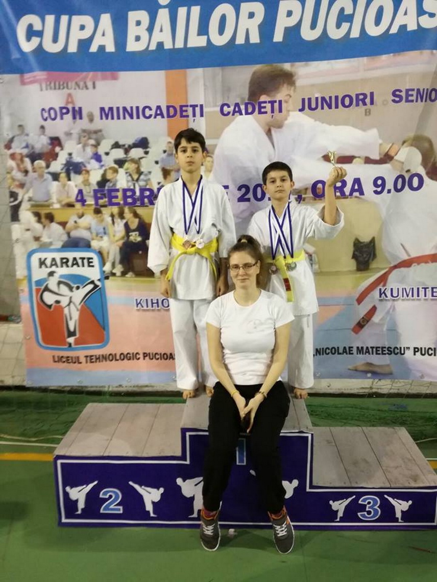 cs atemi karate 24 de medalii la cupa bailor pucioasa copiii se pregatesc pentru nationale si europene cs atemi karate 24 de medalii la cupa bailor pucioasa copiii se pregatesc pentru nationale si europene