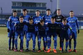 Calificare la pas pentru FC Viitorul în optimile Youth League. 4-2 cu FC Copenhaga