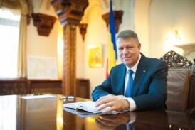 Iohannis participă la bilanțul DIICOT