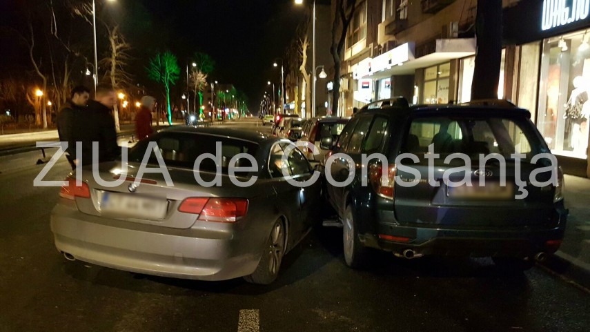 accident rutier pe bulevardul tomis din constanta patru autoturisme implicate 623210 accident rutier pe bulevardul tomis din constanta patru autoturisme implicate 623210