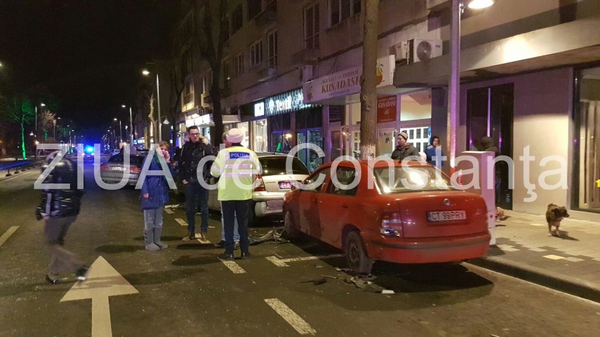 accident rutier pe bulevardul tomis din constanta patru autoturisme implicate 623210 accident rutier pe bulevardul tomis din constanta patru autoturisme implicate 623210