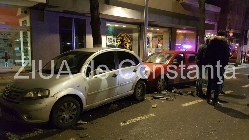 accident rutier pe bulevardul tomis din constanta patru autoturisme implicate 623210 accident rutier pe bulevardul tomis din constanta patru autoturisme implicate 623210