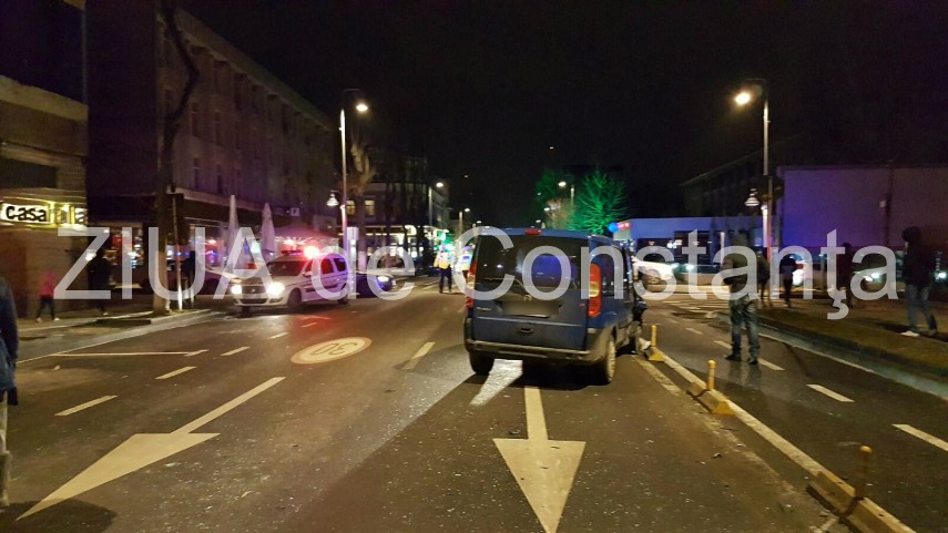 accident rutier pe bulevardul tomis din constanta patru autoturisme implicate 623210 accident rutier pe bulevardul tomis din constanta patru autoturisme implicate 623210