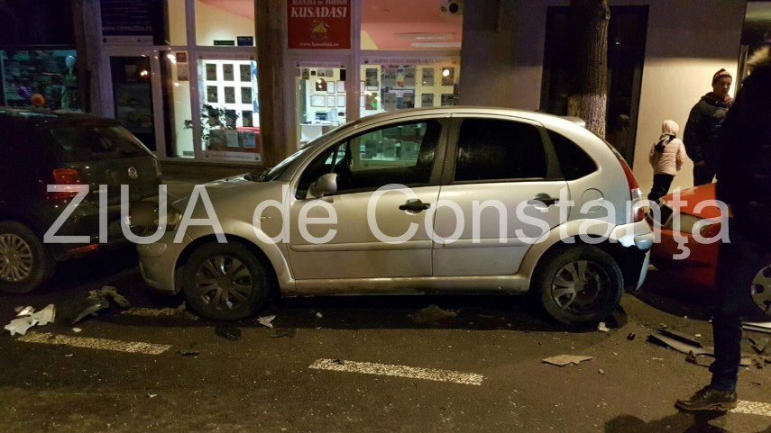 accident rutier pe bulevardul tomis din constanta patru autoturisme implicate 623210 accident rutier pe bulevardul tomis din constanta patru autoturisme implicate 623210