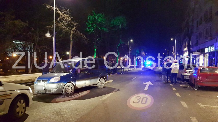 accident rutier pe bulevardul tomis din constanta patru autoturisme implicate 623210 accident rutier pe bulevardul tomis din constanta patru autoturisme implicate 623210