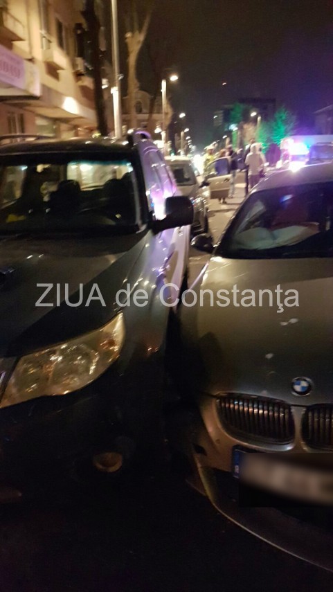 accident rutier pe bulevardul tomis din constanta patru autoturisme implicate 623210 accident rutier pe bulevardul tomis din constanta patru autoturisme implicate 623210