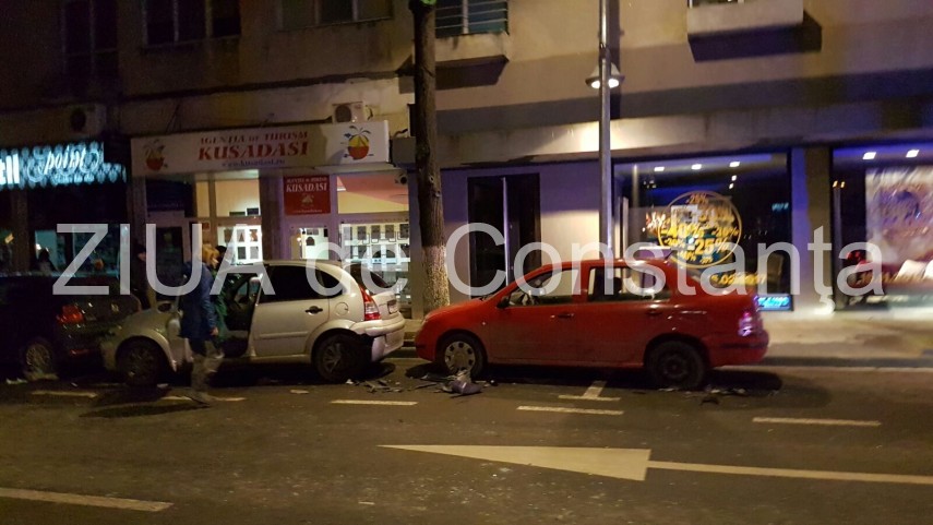 accident rutier pe bulevardul tomis din constanta patru autoturisme implicate 623210 accident rutier pe bulevardul tomis din constanta patru autoturisme implicate 623210